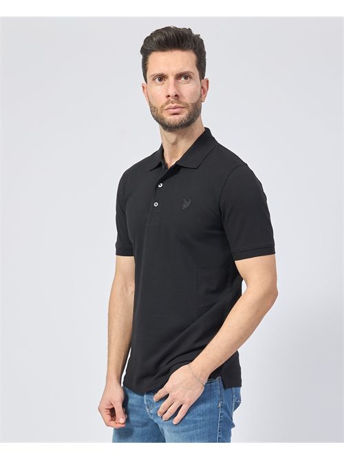 Polo uomo Lyle & Scott a 3 bottoni LYLE & SCOTT | SP2255TONZ865